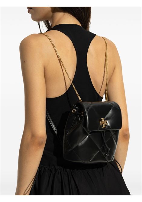 Zaino Virginia in nero Tory burch - donna TORY BURCH | 170485001